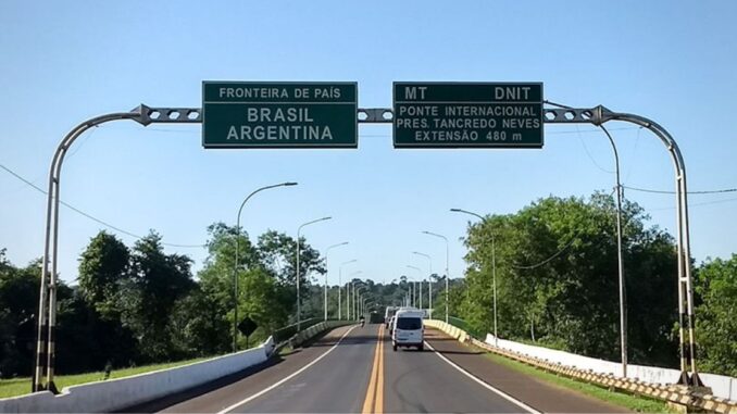 fronteira
