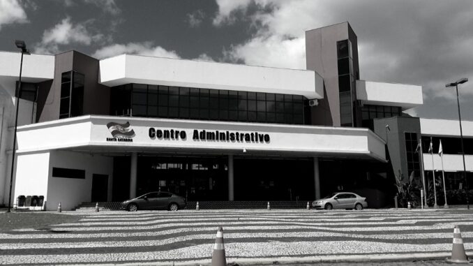 governo sc opinião