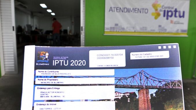 iptu 2020