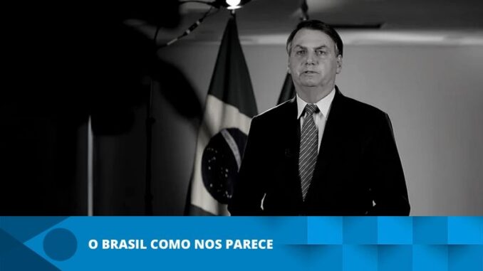 o brasil como nos parece