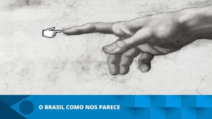 o brasil como nos parece