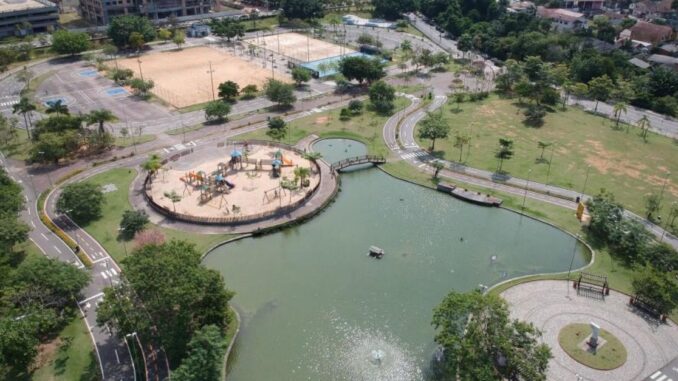 parque ramiro