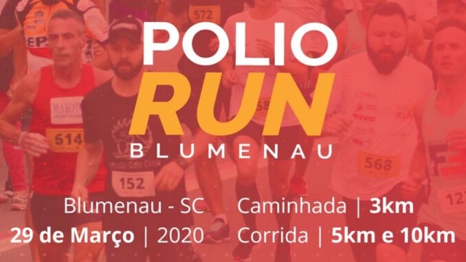 polio run