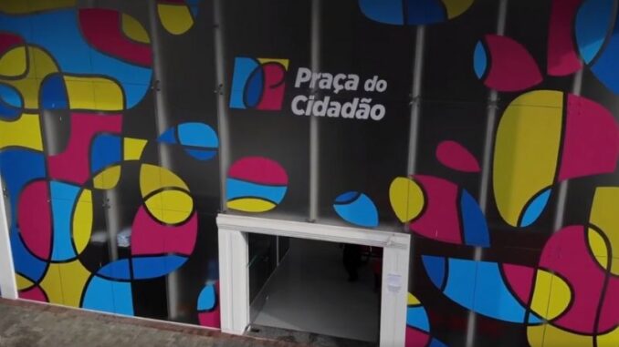 praça