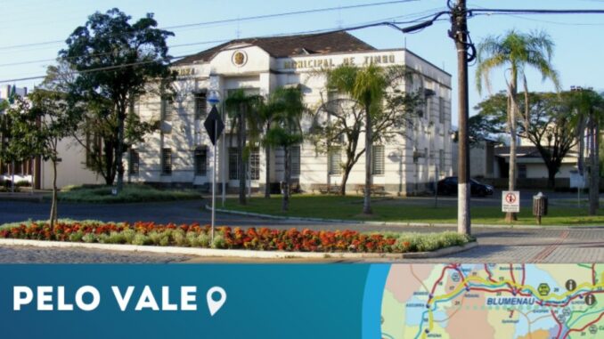prefeitura de timbó