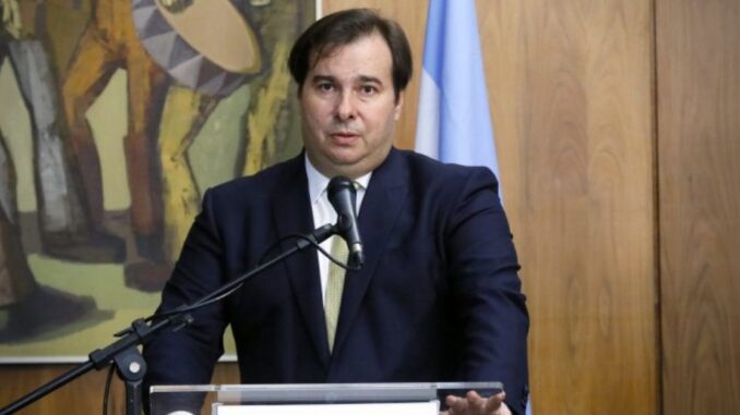 rodrigo maia