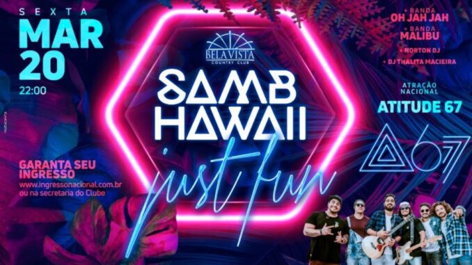 Sambhawaii 2020