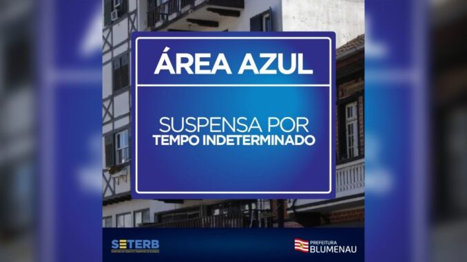 area azul