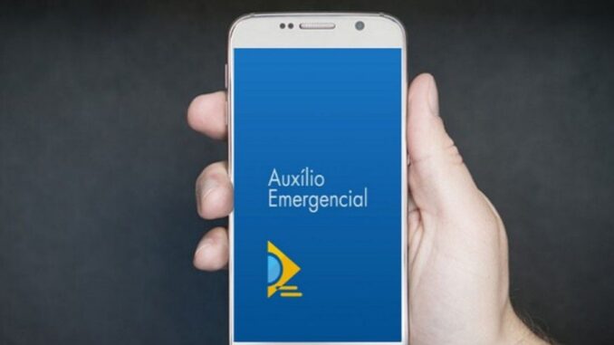 auxilio emergencial