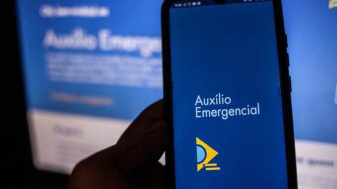auxílio emergencial