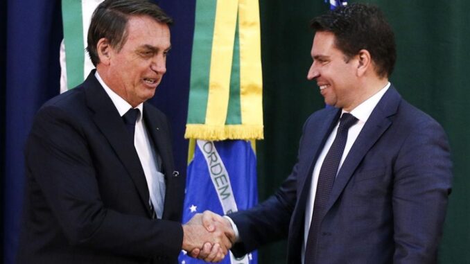 bolsonaro e ramagem