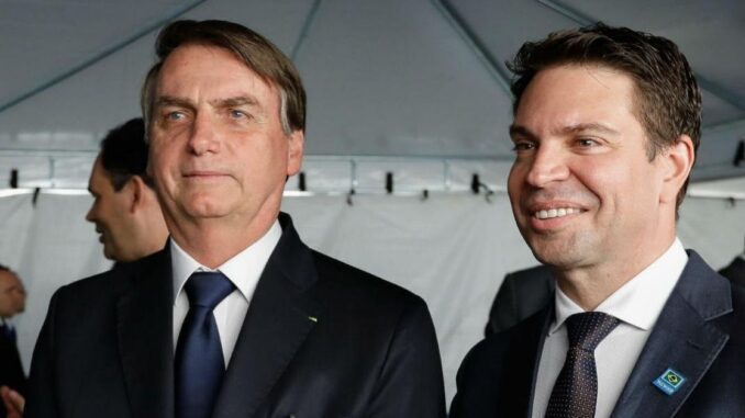 bolsonaro e ramagem