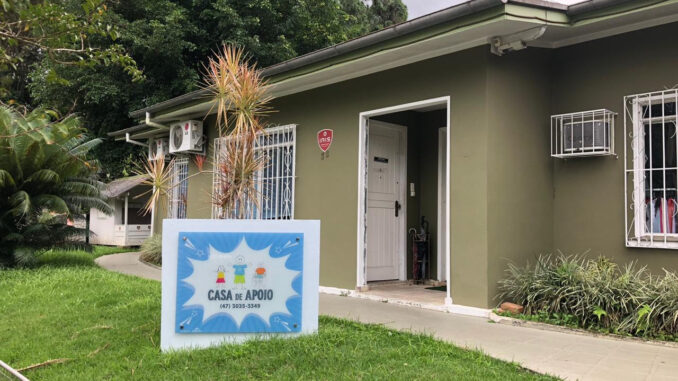 casa apoio