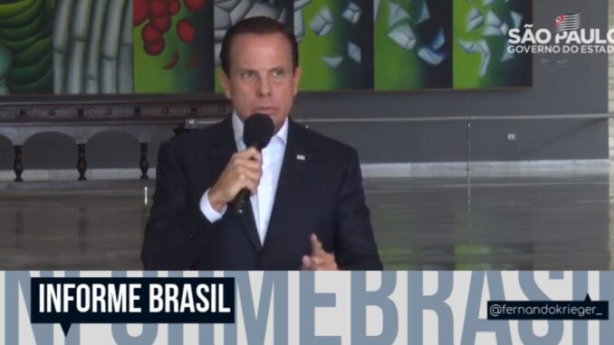 joão doria brasil
