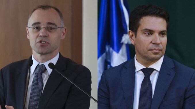 justiça e pf