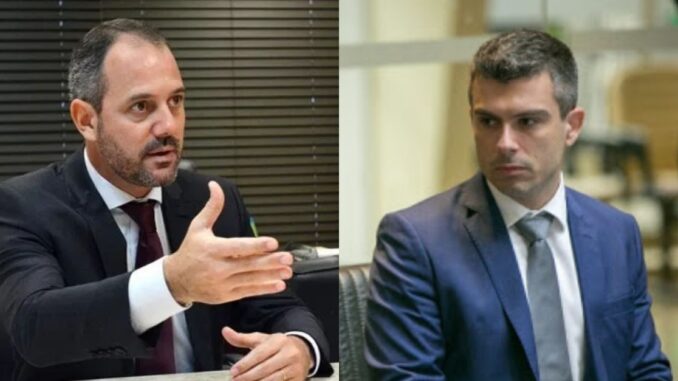 laercio e bruno