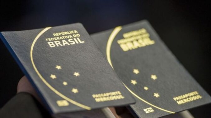 passaporte