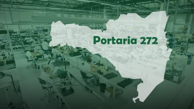 portaria 72 fiesc