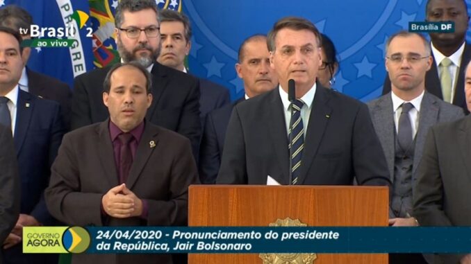 print bolsonaro