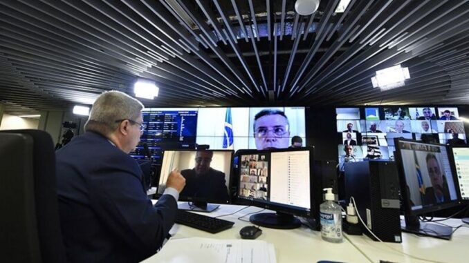 senado virtual