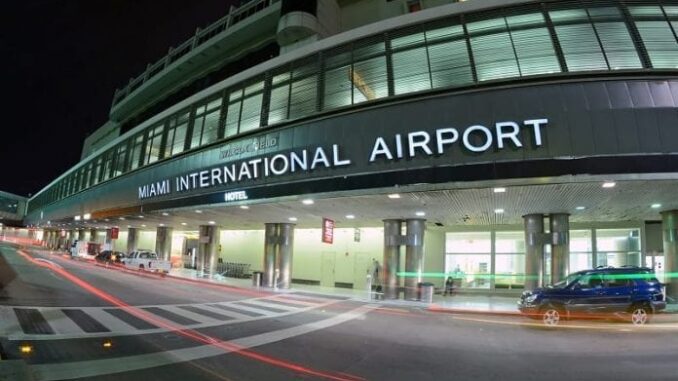 Aeroporto miami