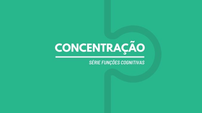 CONCENTRAÇÃO