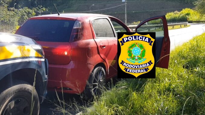 carro PRF