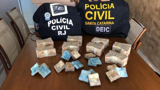 dinheiro Operacao Oxigenio