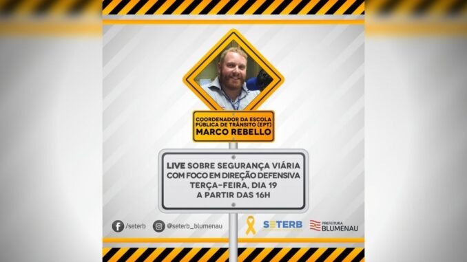 maio amarelo
