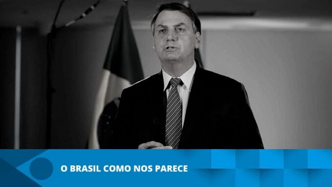 o brasil como nos aprece