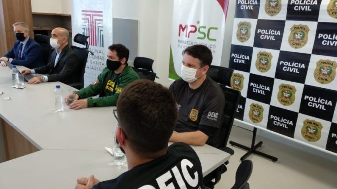 Forca tarefa