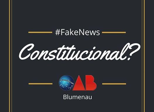 OAB Fake news