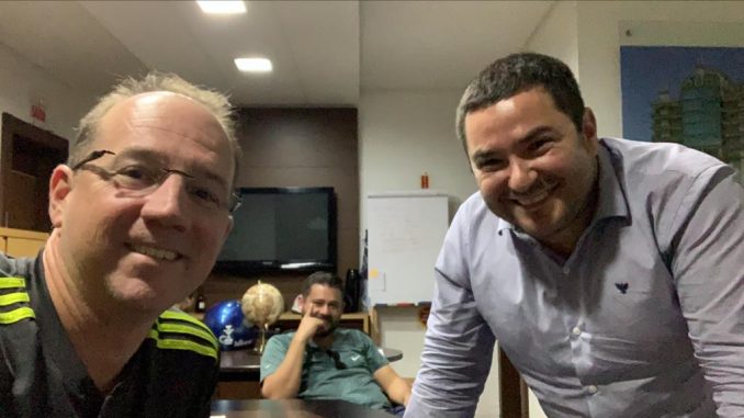 Andrey Tomazi, Ricardo Alba