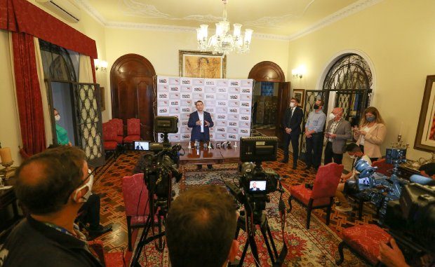 coletiva moises
