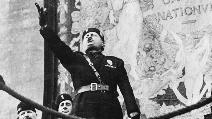fascismo
