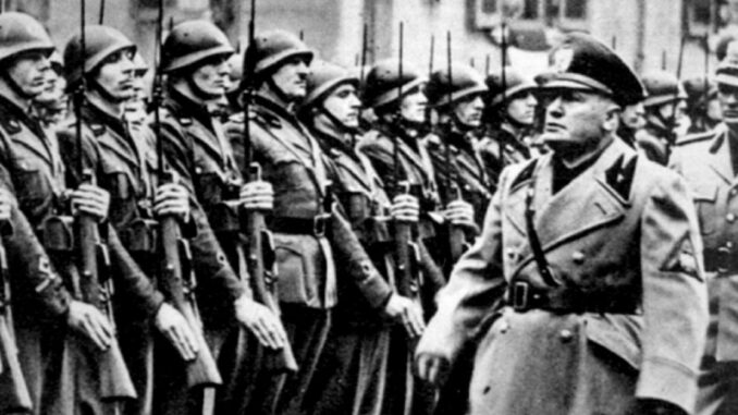fascismo