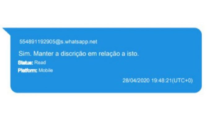 manter descrição