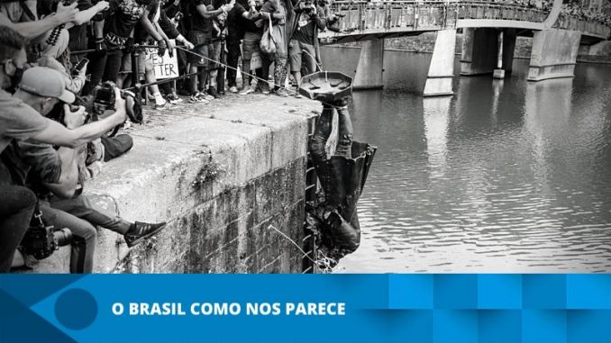 opinião