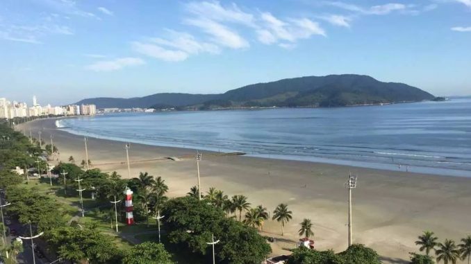 praia