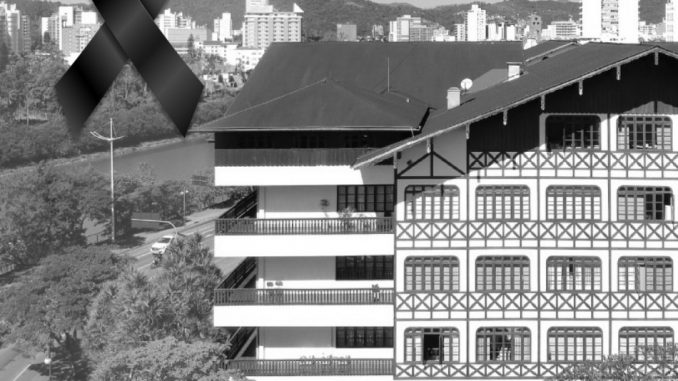 prefeitura luto