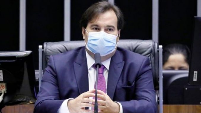 rodrigo maia