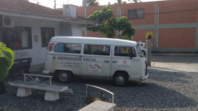 abordagem social