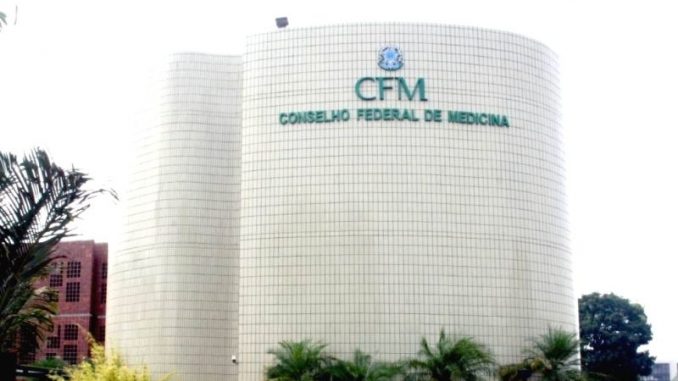 conselho federal de medicina