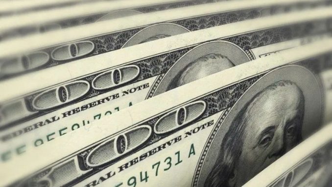dólar dinheiro eua