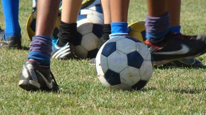 escolinha futebol