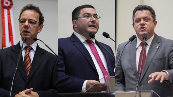 ismael, alba e naatz