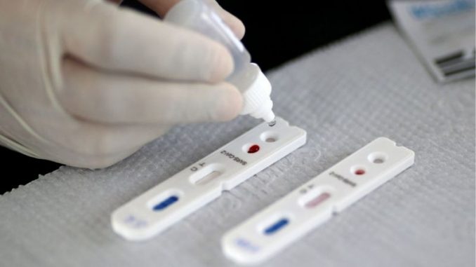 teste sorológico