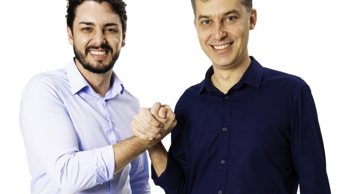 Marcelo Brick e Kleber Wan-Dall
