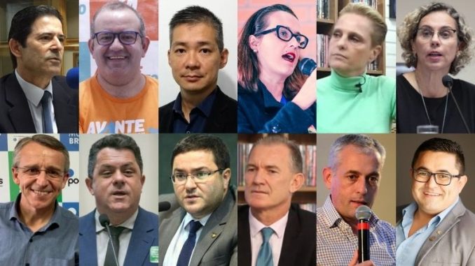 candidatos