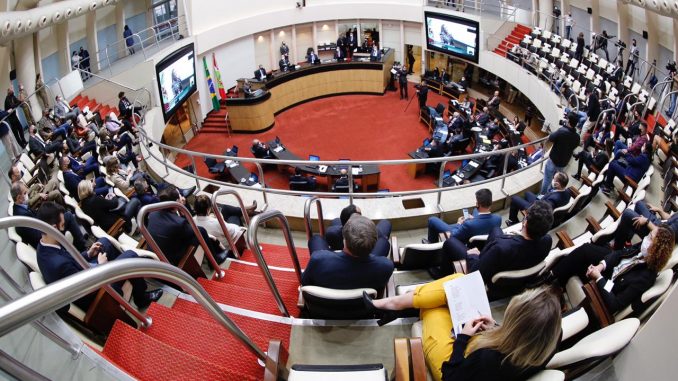 votacao impeachment